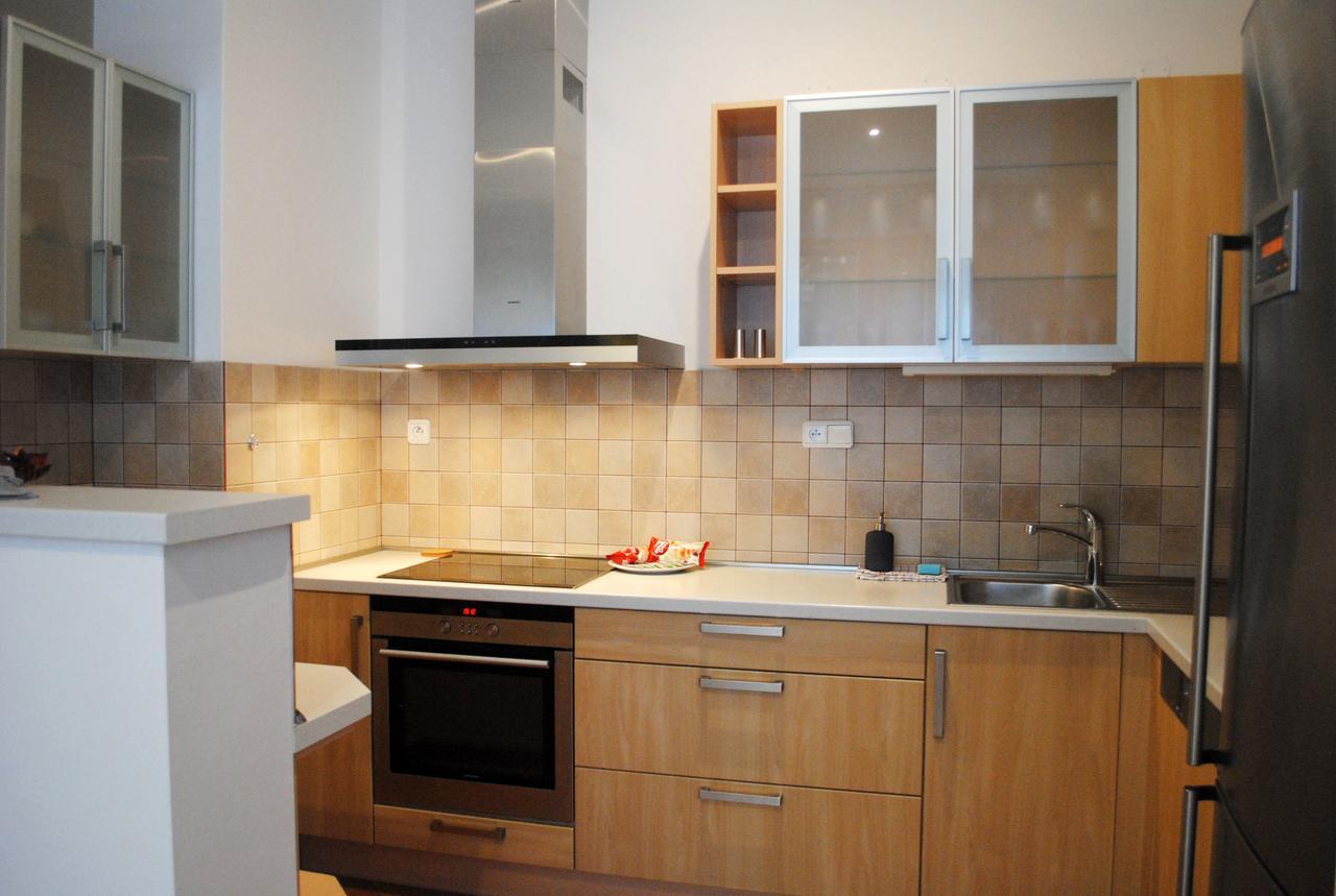 Apartment Centrum + Parking Оломоуц Екстер'єр фото