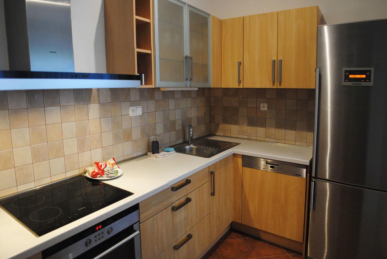 Apartment Centrum + Parking Оломоуц Екстер'єр фото